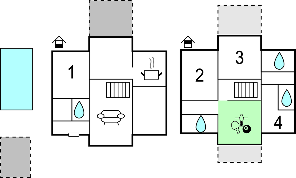 Feriehus - Pula , Kroatia - CIR355 