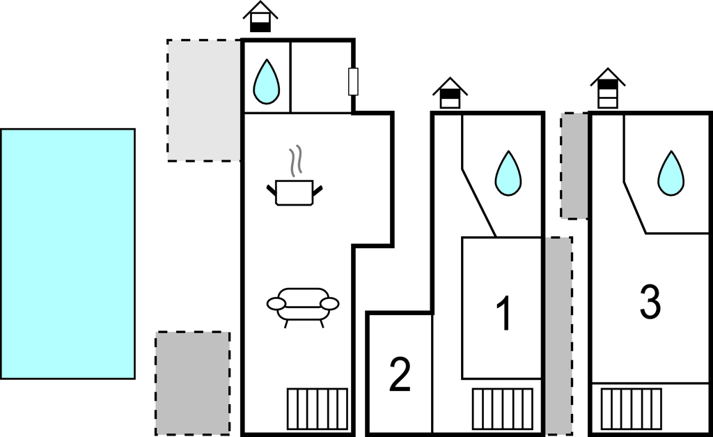 Ferienhaus - Pula , Kroatien - CIR389 