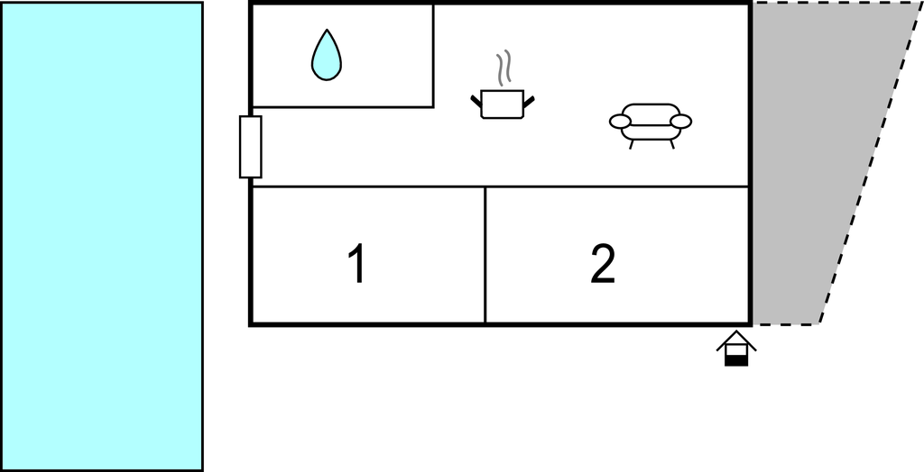 Ferieleilighet - Pula , Kroatia - CIR399 