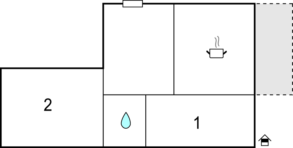 Ferieleilighet - Pula , Kroatia - CIR532 