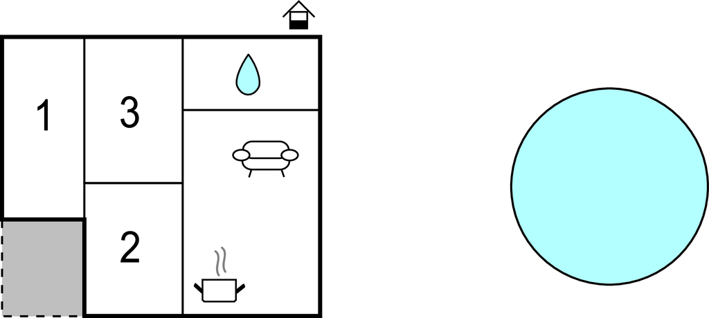 Ferieleilighet - Pula , Kroatia - CIR552 