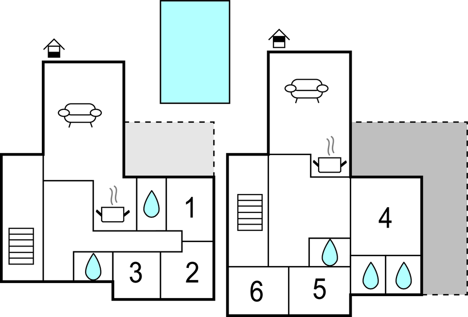 Feriehus - Pula , Kroatia - CIR585 