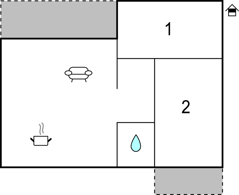 Ferieleilighet - Pula , Kroatia - CIR592 