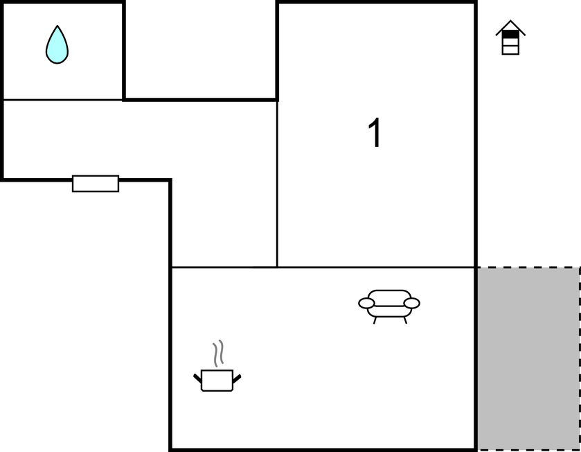 Lejlighed - Pula , Kroatien - CIR593 