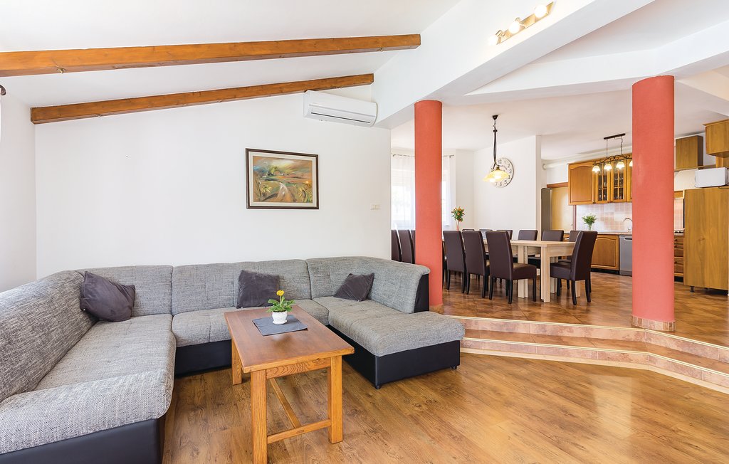 Feriehus - Pula-Stinjan , Kroatia - CIR113 5