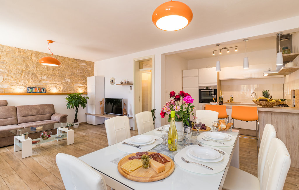 Semesterhus - Pula-Galizana , Kroatien - CIR074 4