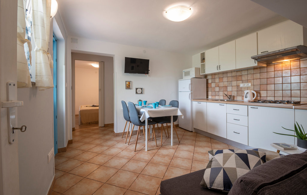 Semesterhus - Pula-Sisan , Kroatien - CIR271 6