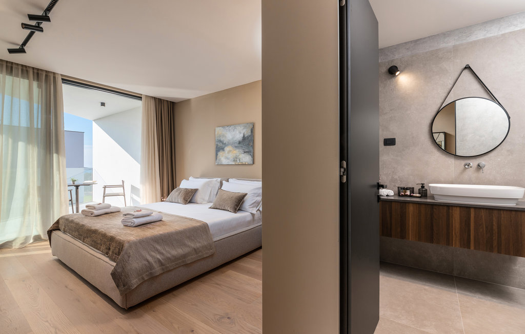 Feriehus - Pula-Stinjan , Kroatia - CIR500 32