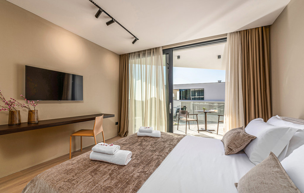 Feriehus - Pula-Stinjan , Kroatia - CIR500 31