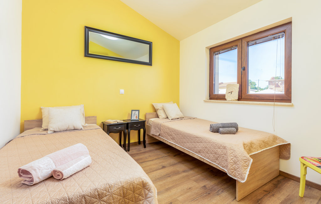 Feriehuse - Pula - Jadreski , Kroatien - CIR494 19