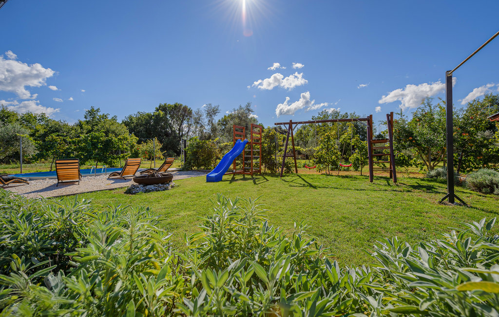 Feriehuse - Pula-Valtura , Kroatien - CIR224 20