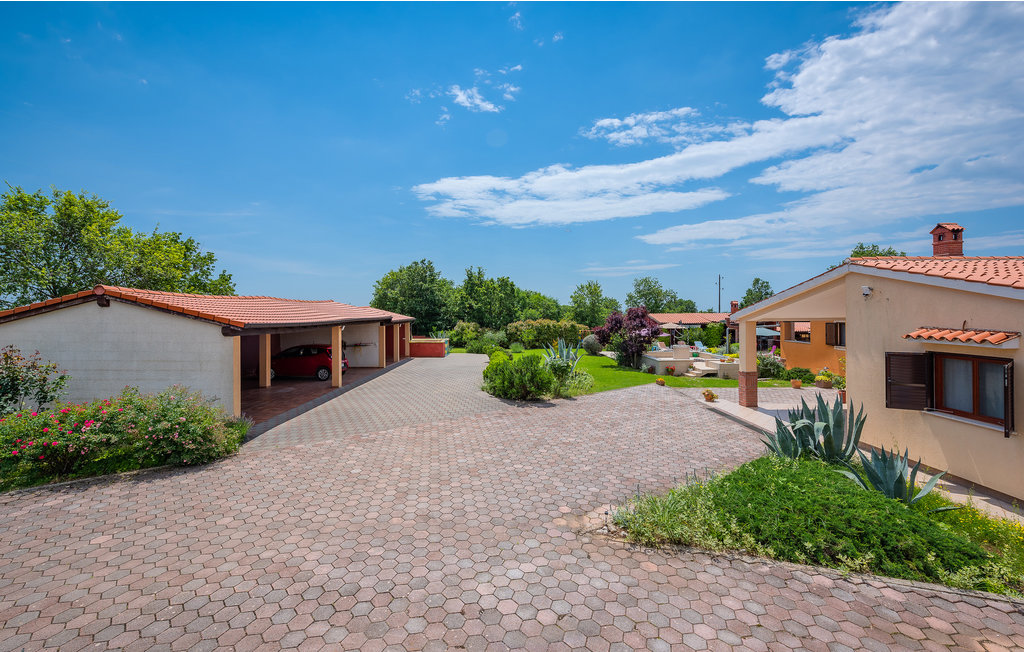 Feriehus - Pula-Muntic , Kroatia - CIR459 21