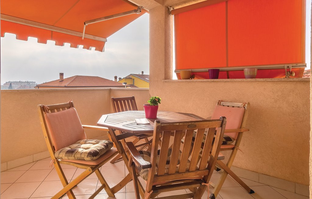 Ferieleilighet - Pula , Kroatia - CIR062 3