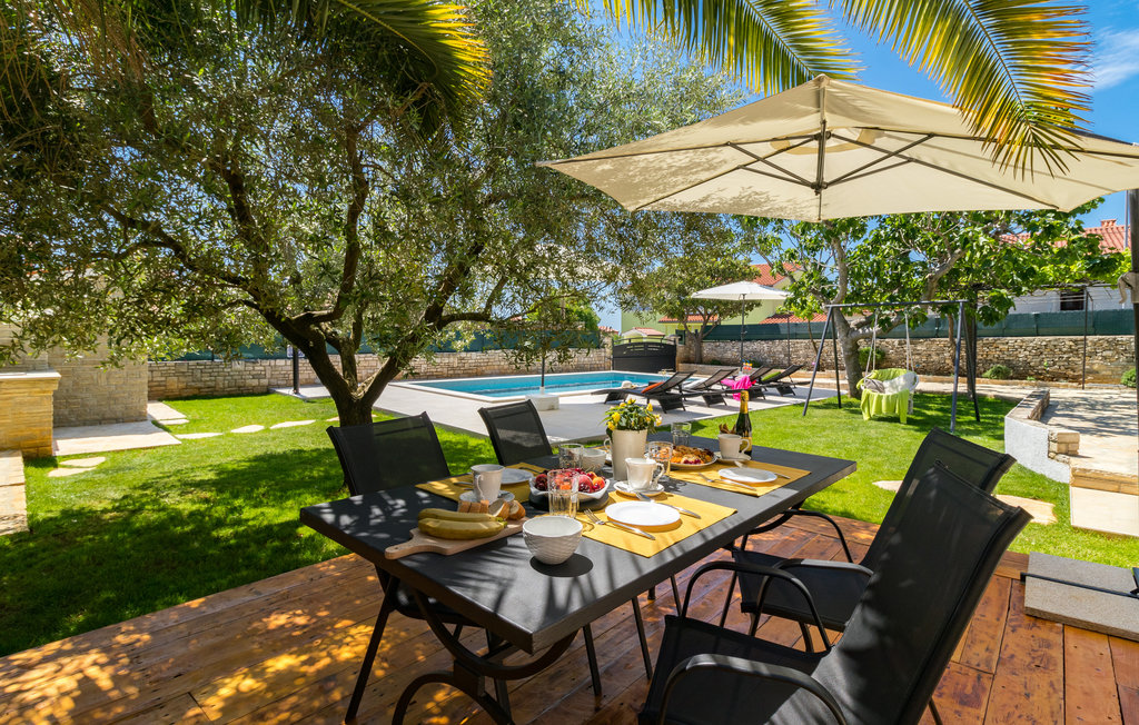 Semesterhus - Pula-Galizana , Kroatien - CIR074 8