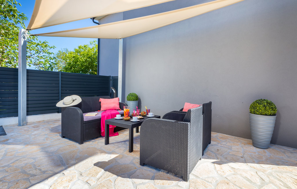 Feriehuse - Pula-Valtura , Kroatien - CIR388 7