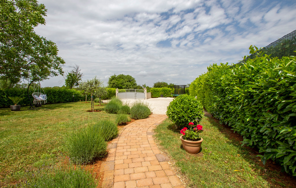 Semesterhus - Pula-Sisan , Kroatien - CIR271 16