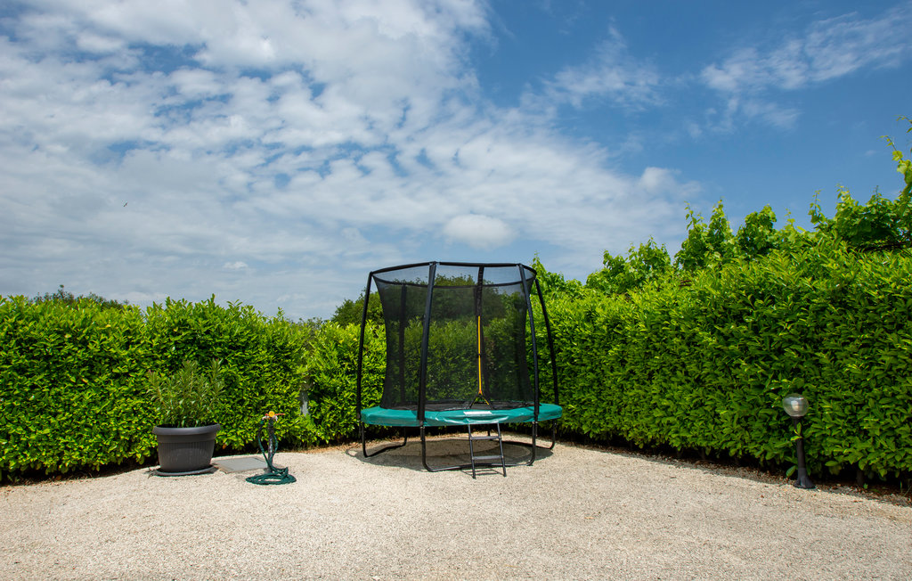 Semesterhus - Pula-Sisan , Kroatien - CIR271 9