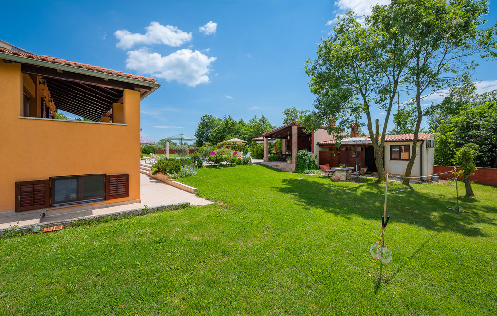 Feriehus - Pula-Muntic , Kroatia - CIR459 23