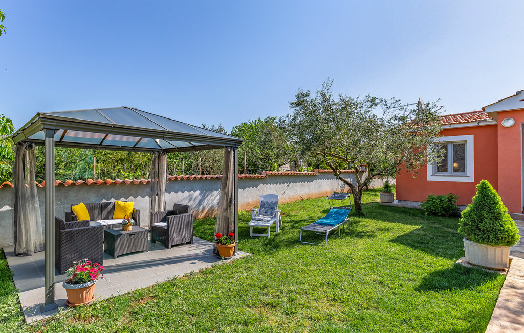 Feriehuse - Medulin-Seve , Kroatien - CIR277 9