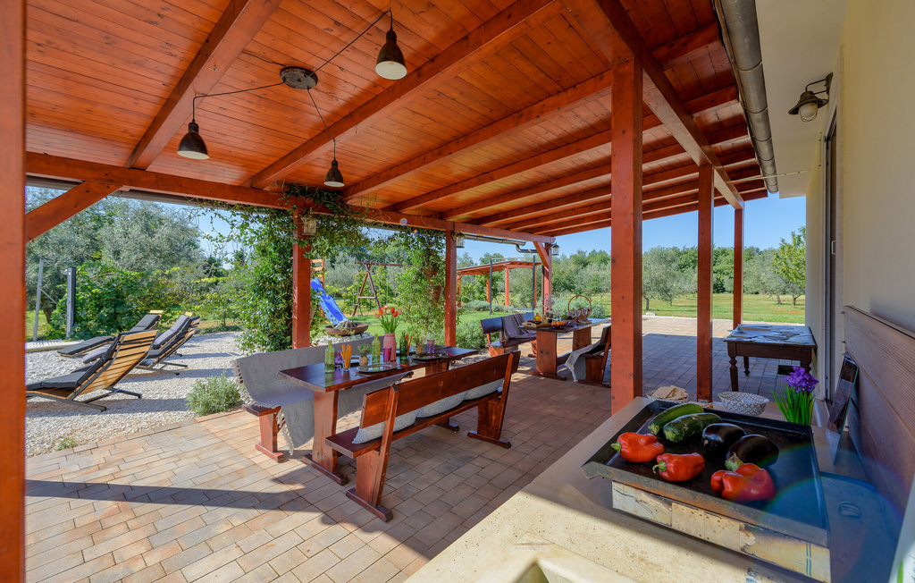 Feriehuse - Pula-Valtura , Kroatien - CIR224 7