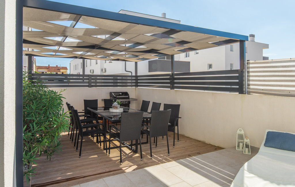 Feriehuse - Pula , Kroatien - CIR305 15