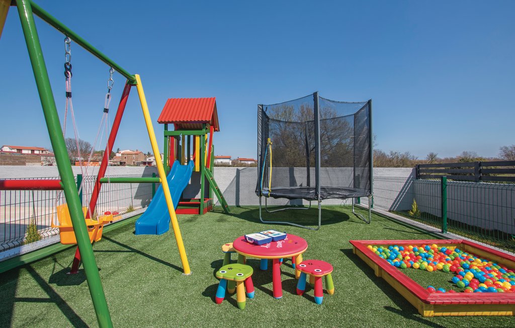 Feriehus - Pula-Marcana , Kroatia - CIR400 7