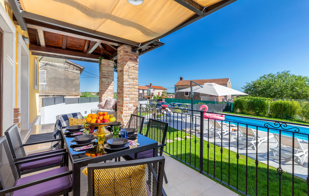 Feriehuse - Pula - Jadreski , Kroatien - CIR494 2