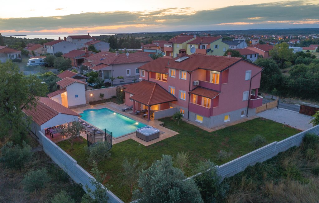 Feriehus - Pula-Stinjan , Kroatia - CIR113 24