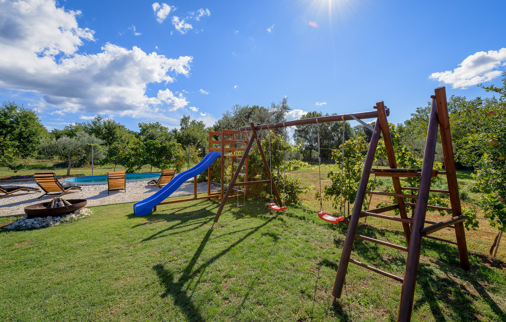 Feriehuse - Pula-Valtura , Kroatien - CIR224 8