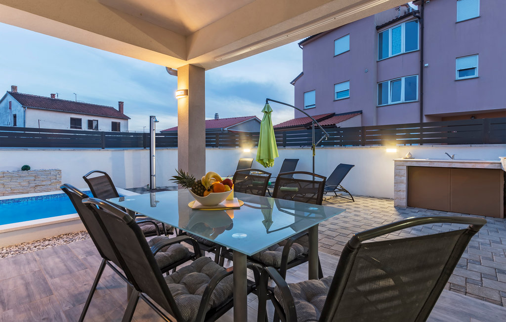 Semesterhus - Pula-Skatari , Kroatien - CIR336 21