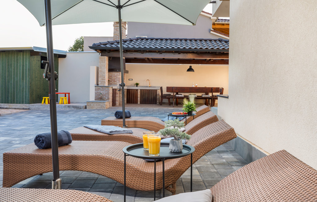 Feriehus - Pula , Kroatia - CIR559 19