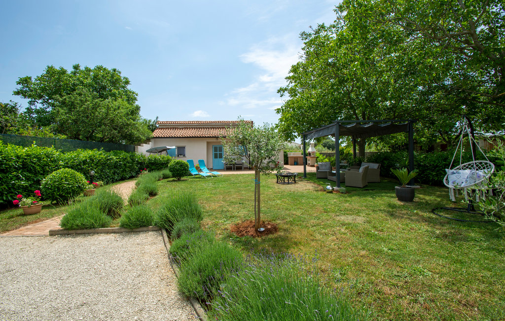 Semesterhus - Pula-Sisan , Kroatien - CIR271 17