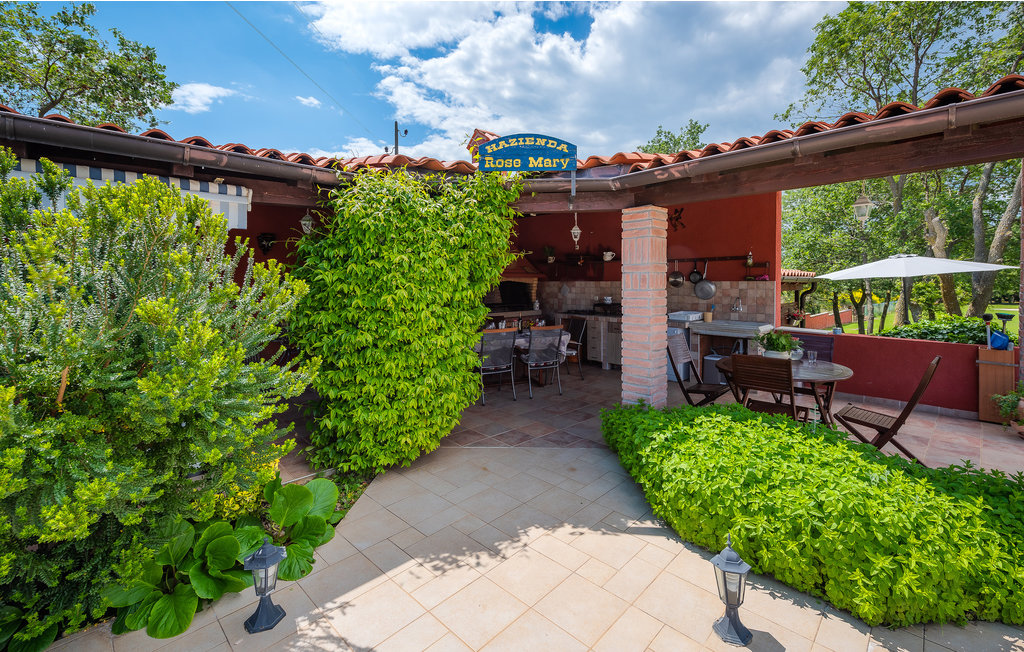 Feriehus - Pula-Muntic , Kroatia - CIR459 24