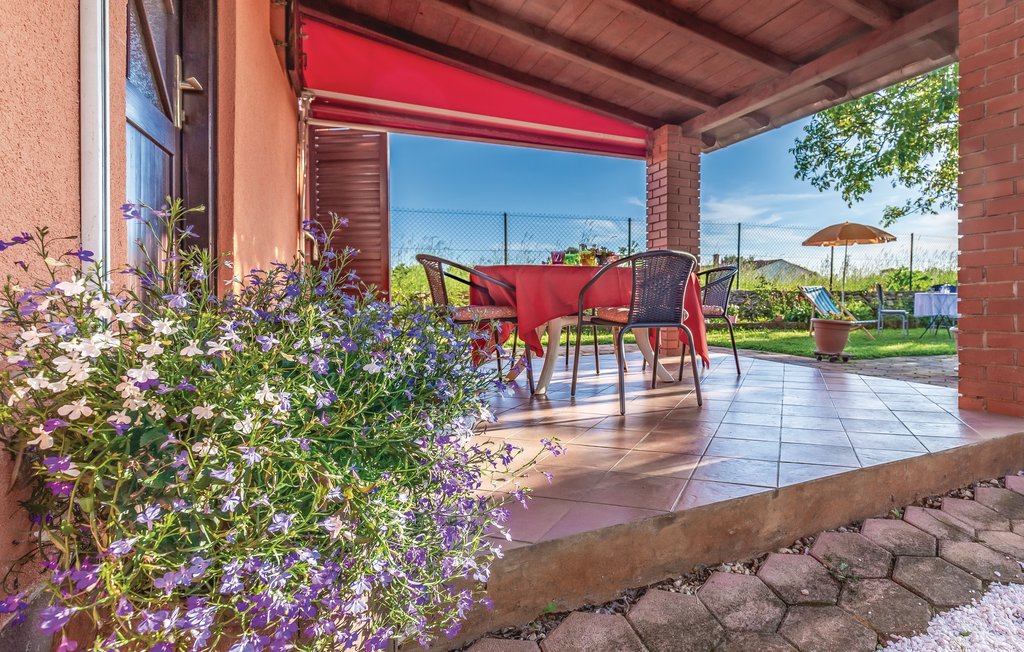 Semesterhus - Pula-Sisan , Kroatien - CIR343 10