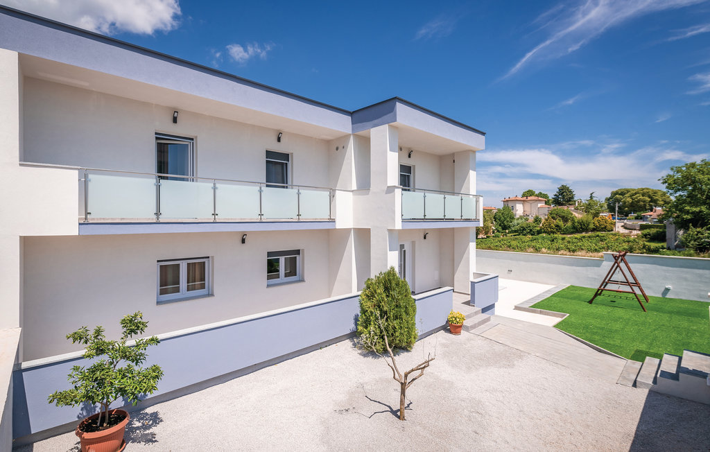 Feriehuse - Pula-Loborika , Kroatien - CIR359 8