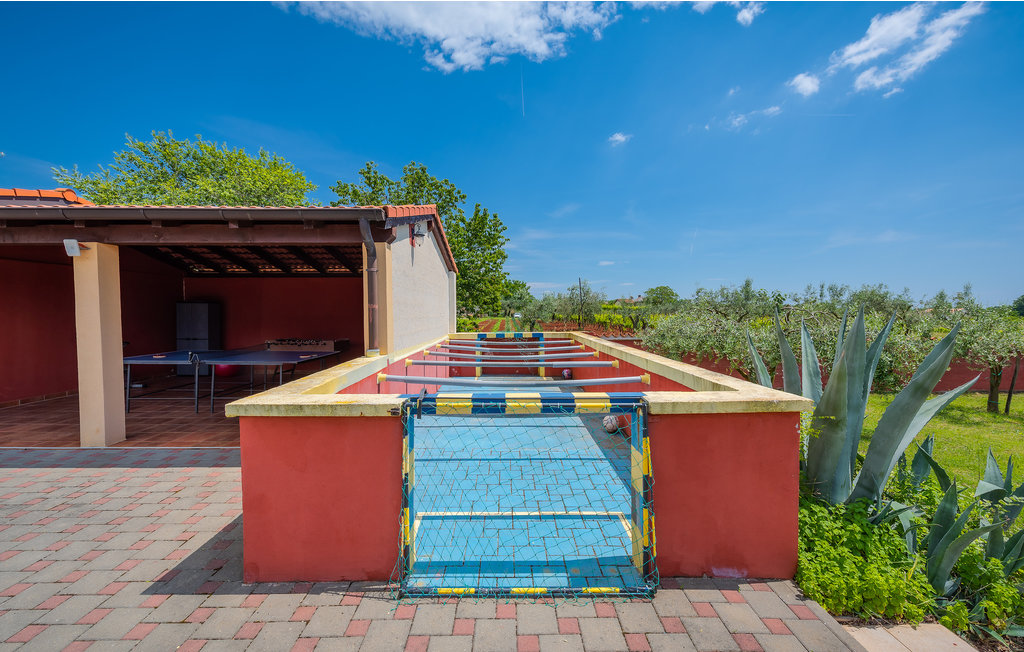 Feriehus - Pula-Muntic , Kroatia - CIR459 6