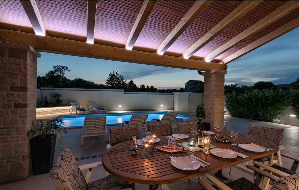 Feriehuse - Pula-Stinjan , Kroatien - CIR477 18