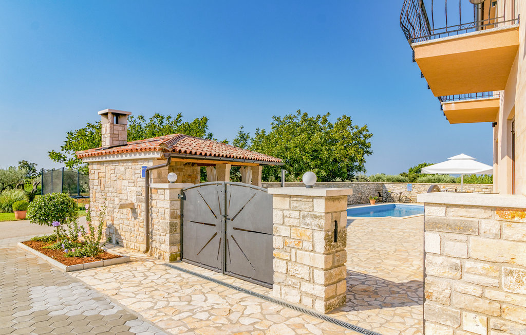 Ferienhaus - Pula - Galizana , Kroatien - CIR525 18