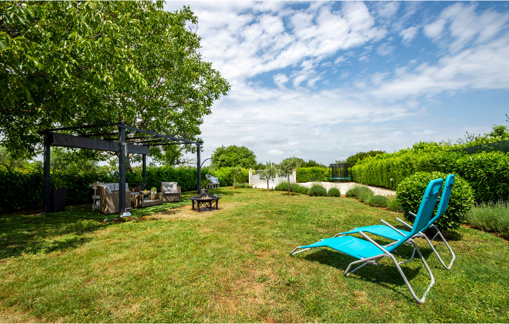 Semesterhus - Pula-Sisan , Kroatien - CIR271 15