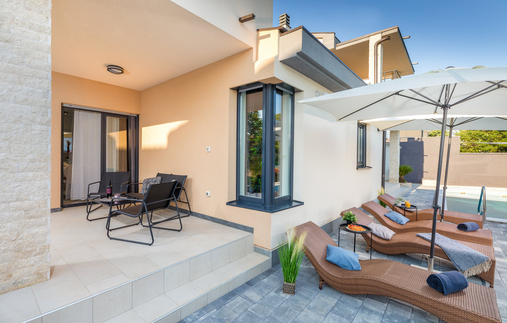 Feriehus - Pula , Kroatia - CIR559 20