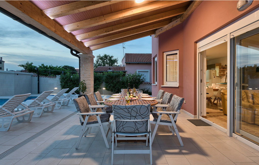 Feriehuse - Pula-Stinjan , Kroatien - CIR477 17