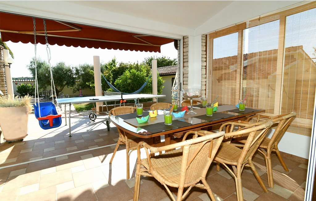 Feriehuse - Pula , Kroatien - CIR516 4