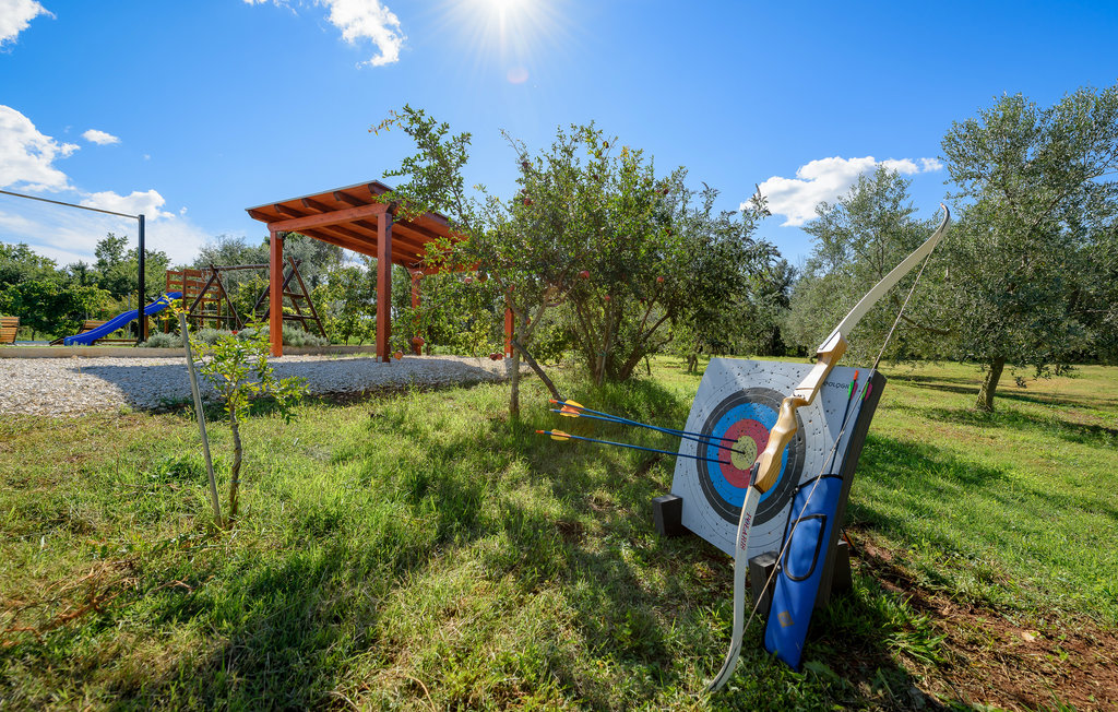 Feriehuse - Pula-Valtura , Kroatien - CIR224 19