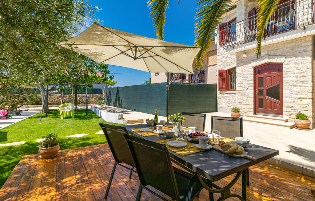 Semesterhus - Pula-Galizana , Kroatien - CIR074 18