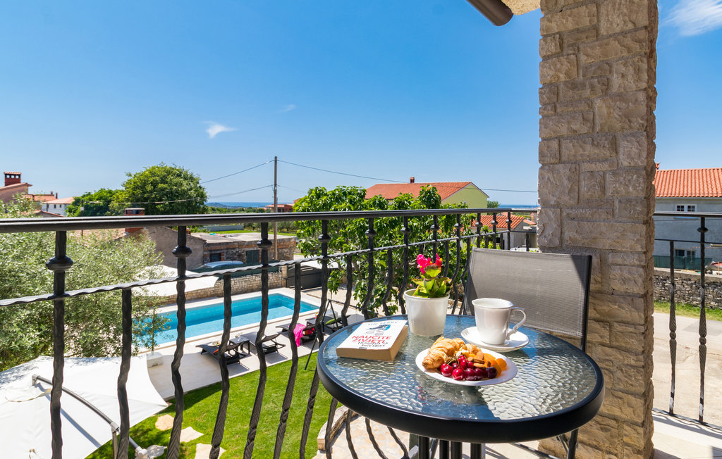 Semesterhus - Pula-Galizana , Kroatien - CIR074 19