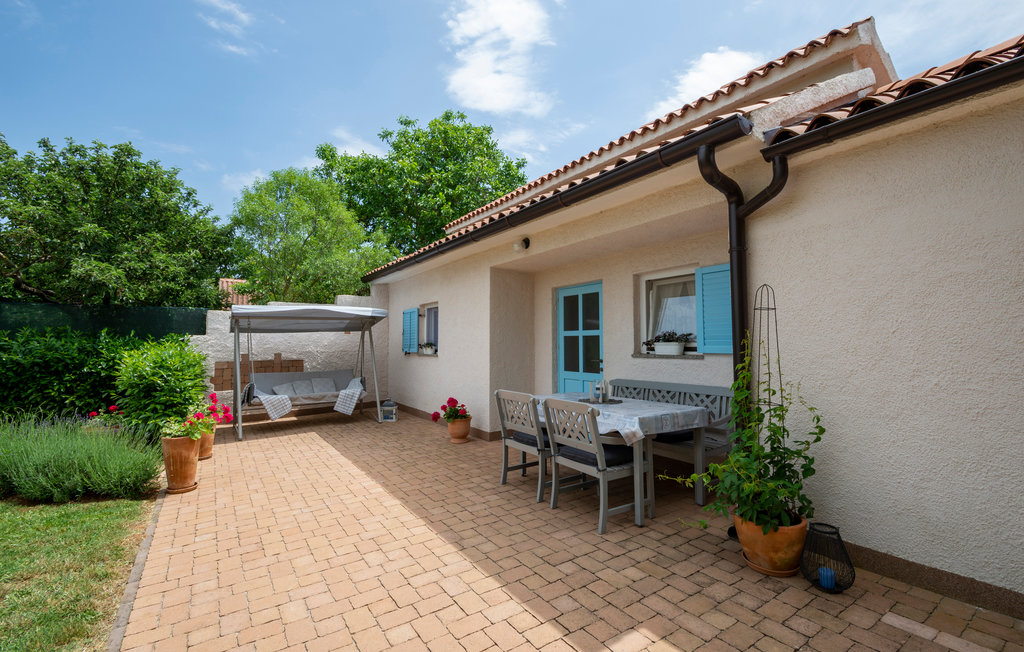 Semesterhus - Pula-Sisan , Kroatien - CIR271 2