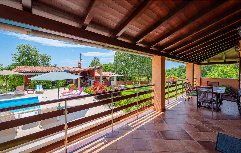 Feriehus - Pula-Muntic , Kroatia - CIR459 25