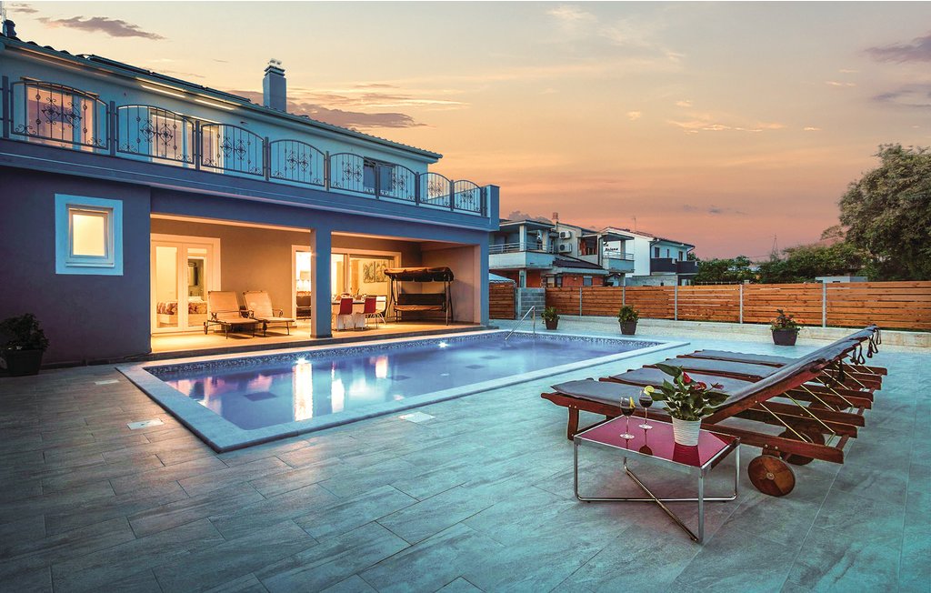 Feriehus - Pula-Stinjan , Kroatia - CIR379 14