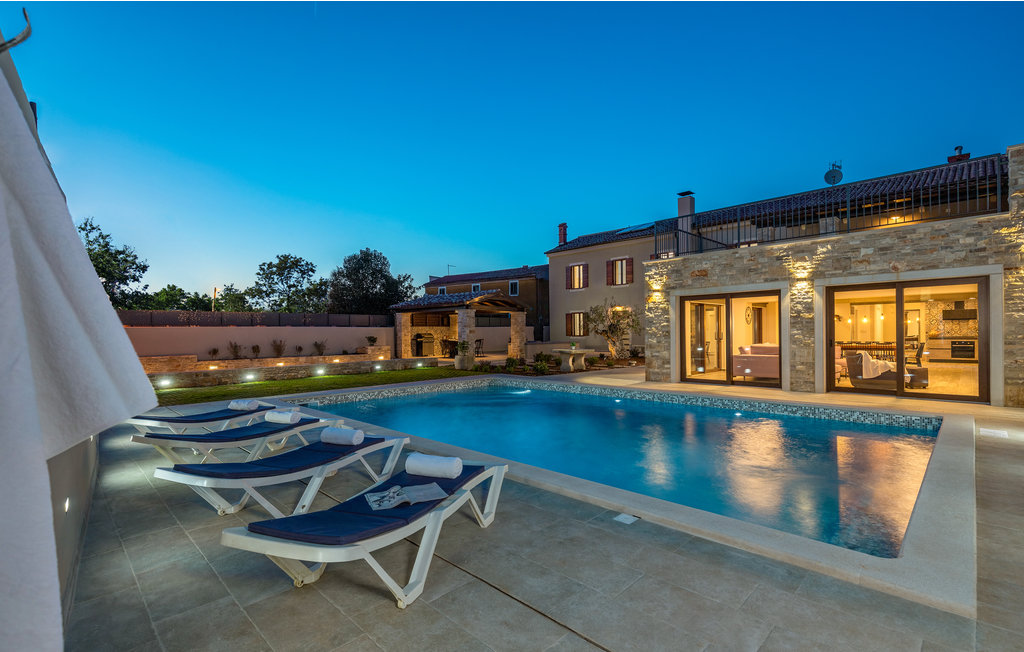 Ferienhaus - Pula-Valtura , Kroatien - CIR385 15