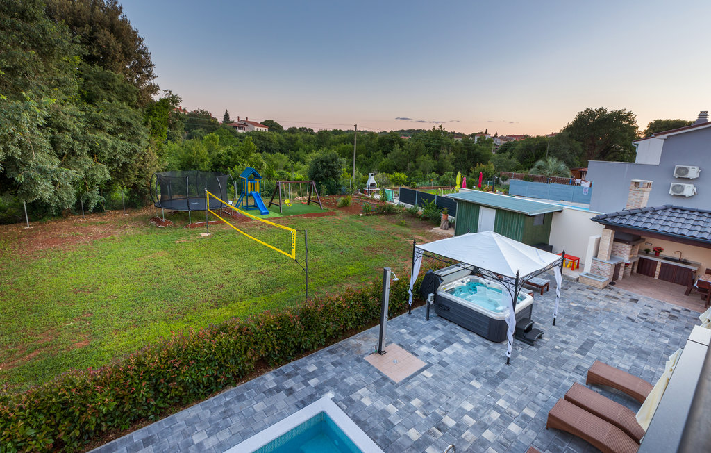 Feriehus - Pula , Kroatia - CIR559 8